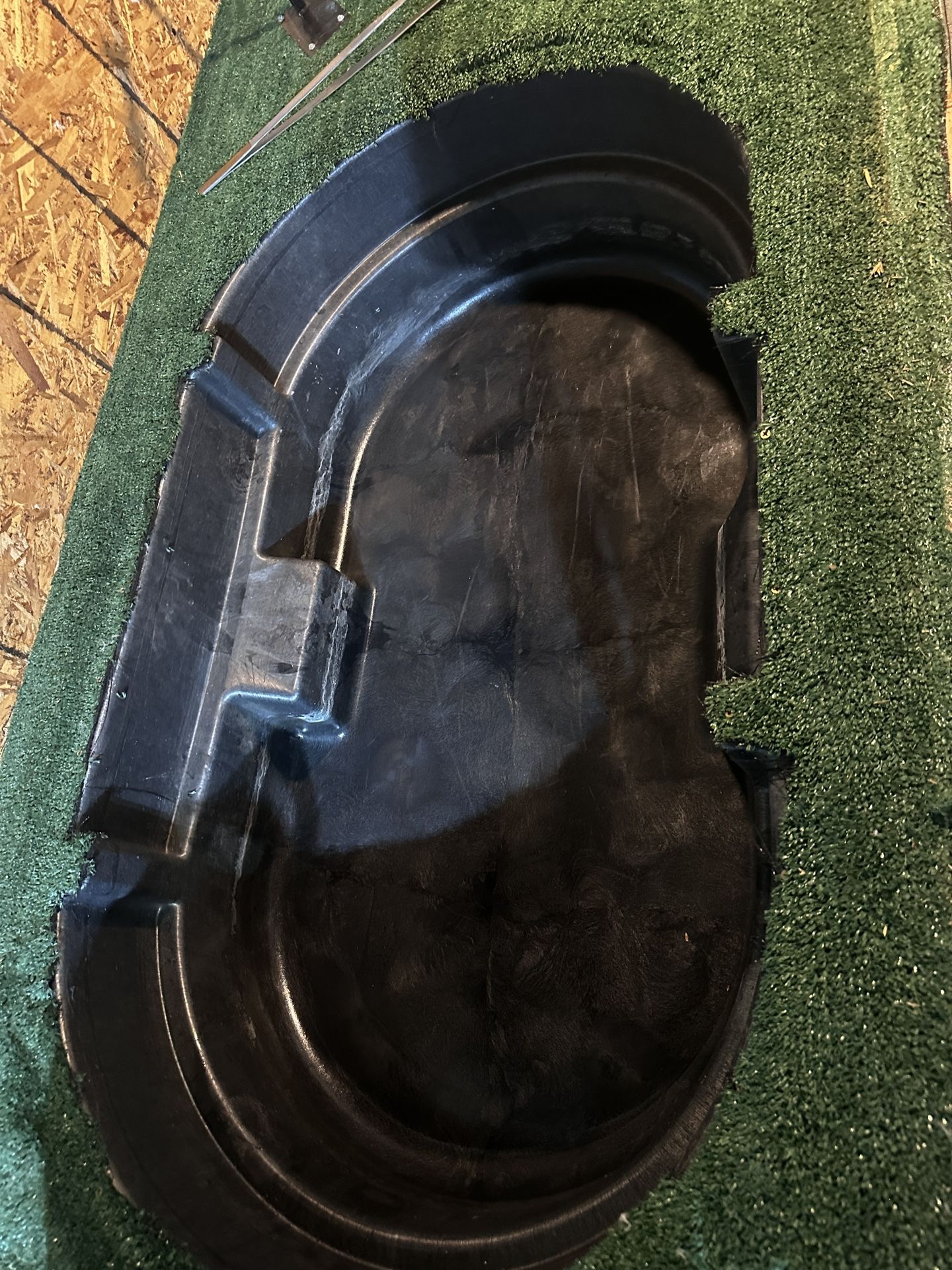 50 Gallon Stock Tank