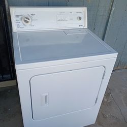 Gas Dryer KENMORE Heavy Duty 
