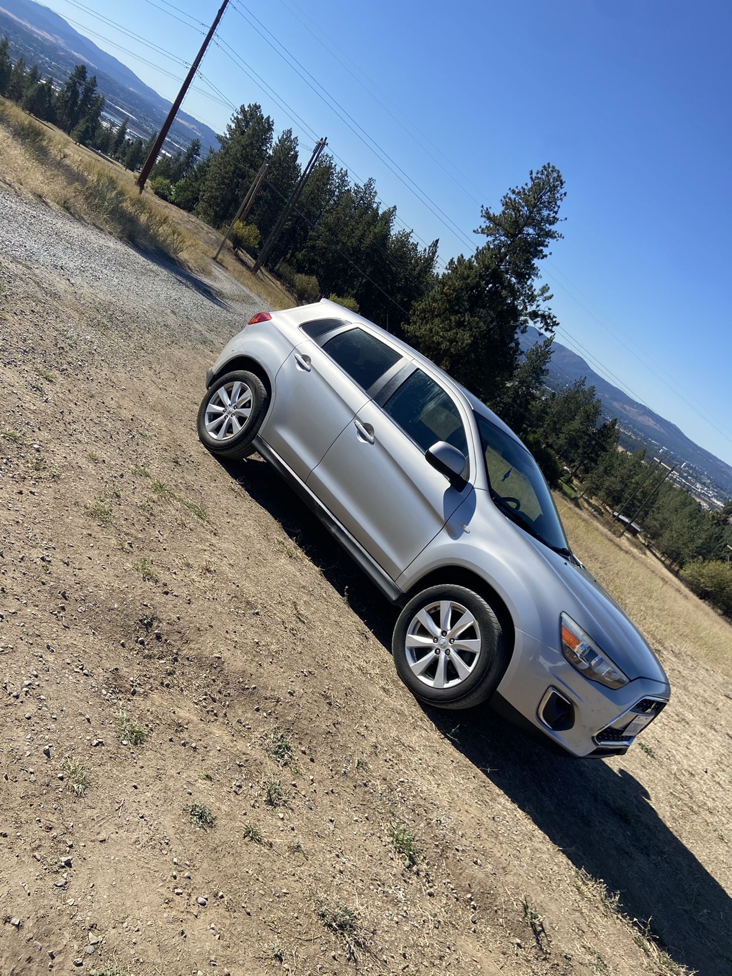 2013 Mitsubishi Outlander