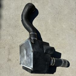 Chevy Silverado Volant Cold Air Intake 