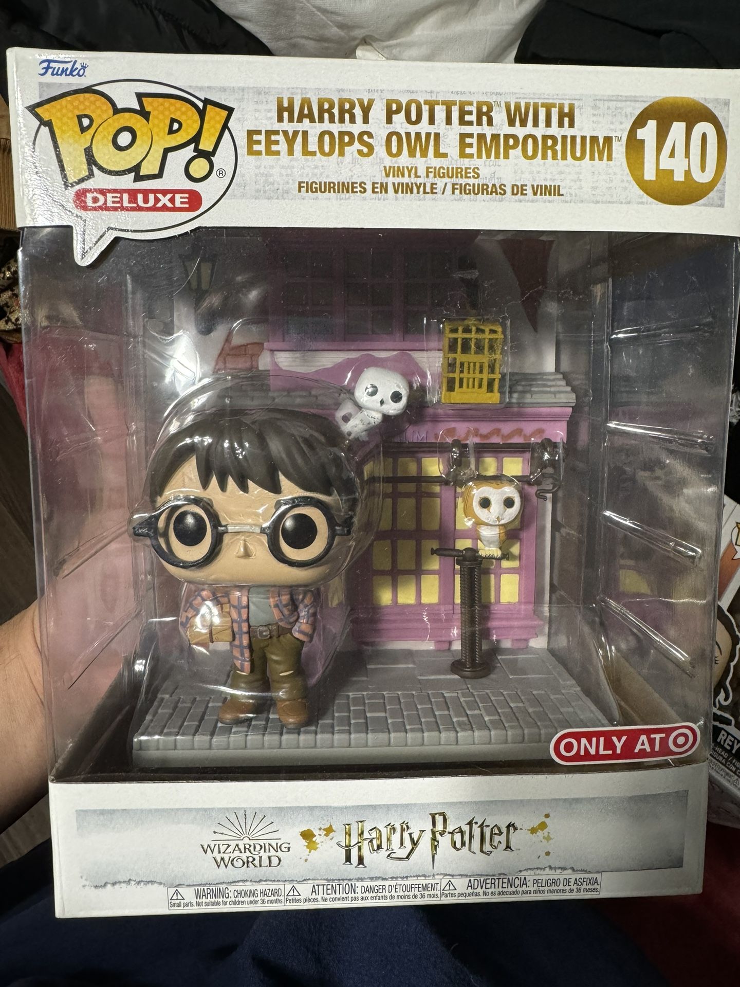 Harry Potter Funko Pop