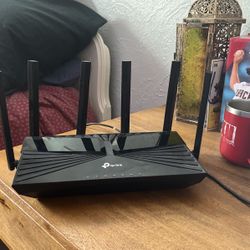Router Wireless And Ethernet Archer 4400