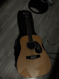 Mitchell 12 String