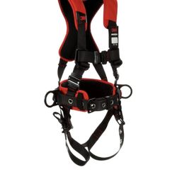 3M Protecta 1161301M Protecta(R) Full Body Harness,Mating Chest/