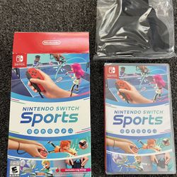 Nintendo Switch Sports Sealed Brand New