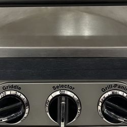 Griller Cuisinart     