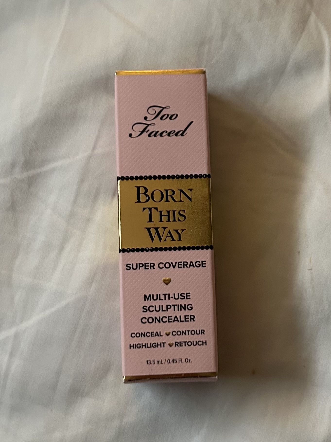 Too Faced Born This Way Super Coverage Concealer