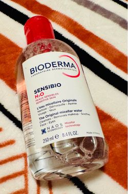 Bioderma Sensibio Micellar Water
