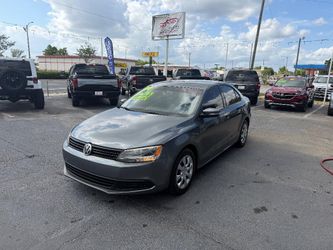 2014 Volkswagen Jetta