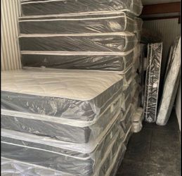 Brand new queen mattresses for sale