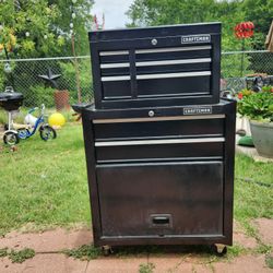 Craftsman Tool Box