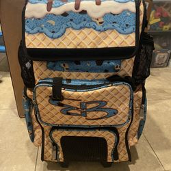 Boombah Baseball Bat Bag