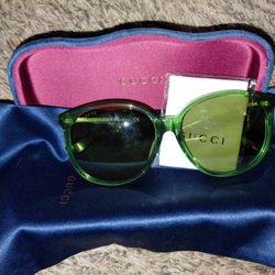Gucci Sun Glasses 