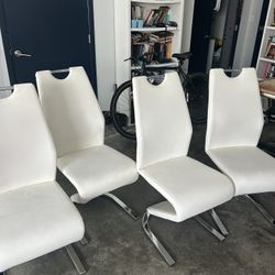 Dining Table And Chairs 