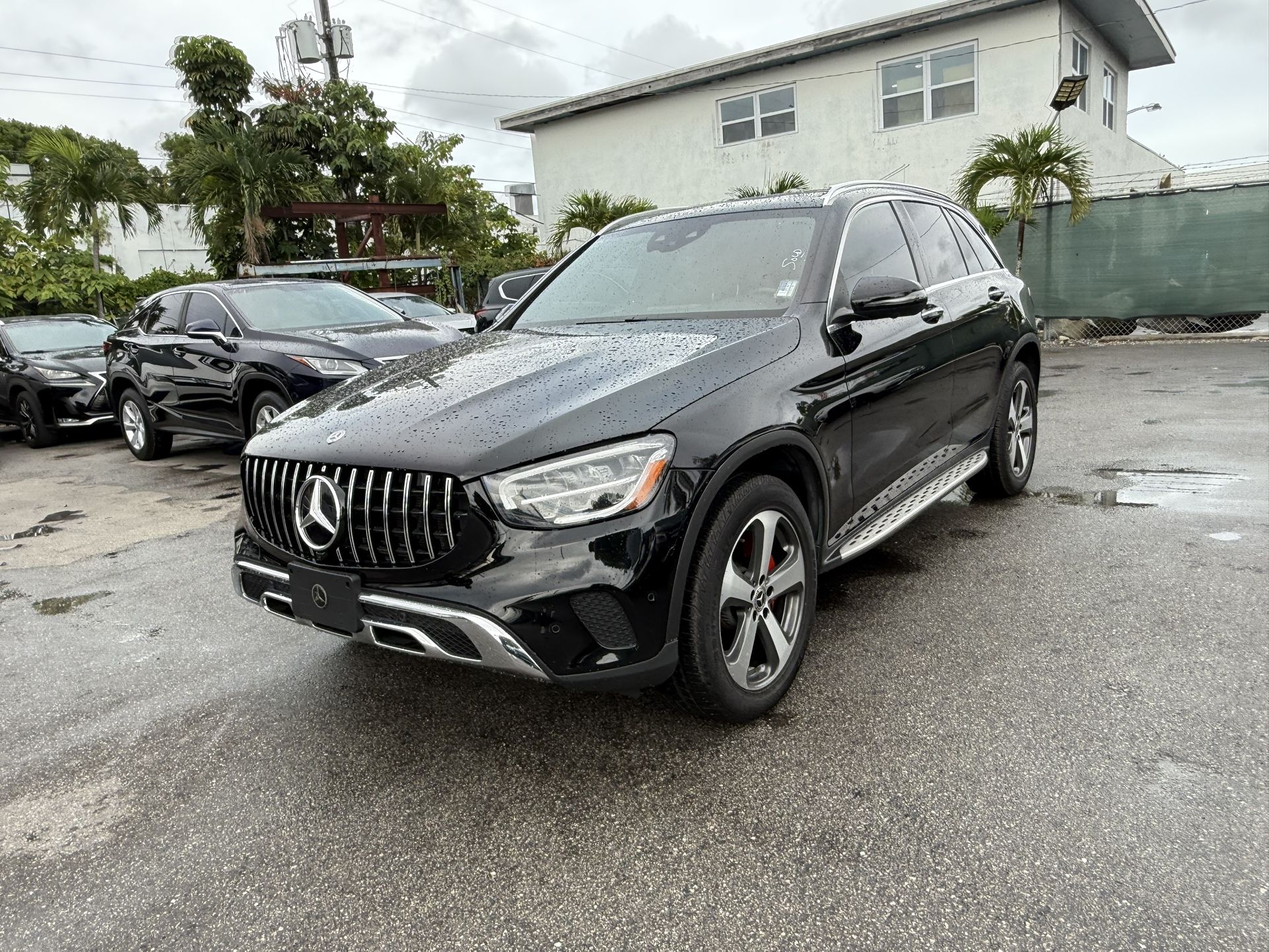 2018 Mercedes-Benz GLC 300