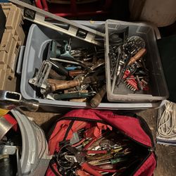 Tools Lot 