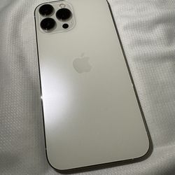 Unlocked iPhone 13 Pro Max Silver 256gb I Do Deliver 