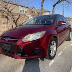 2014 Ford Focus