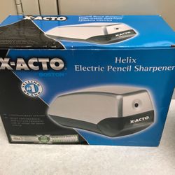 Pencil sharpener brand new