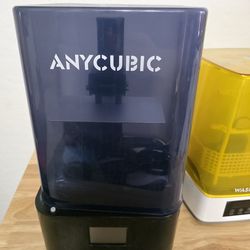 3D Printer Resin Anycubic (smaller one)