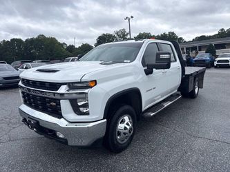 2023 Chevrolet Silverado 3500HD Chassis
