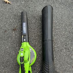Greenworks 40V Leaf Blower
