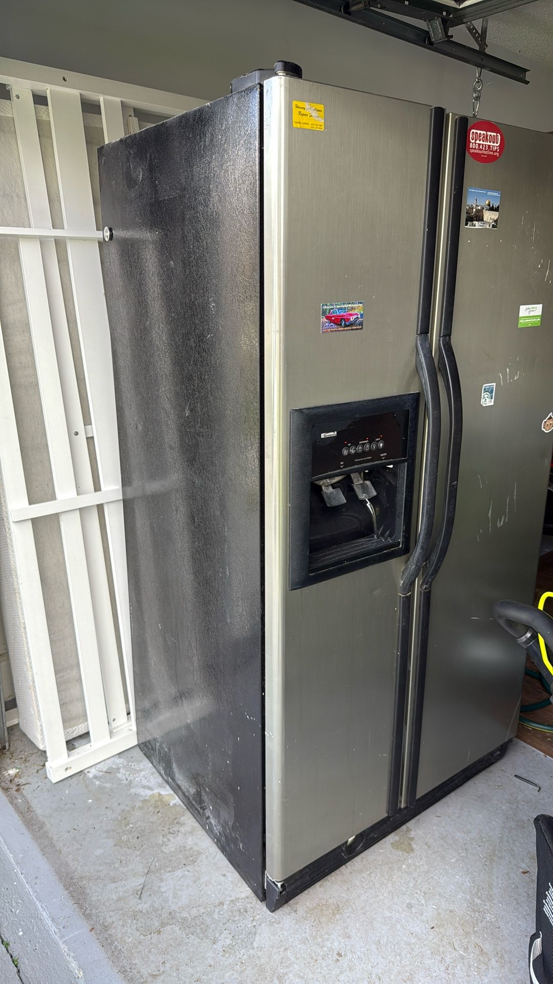 Refrigerator Kenmore