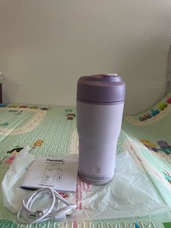 Papablic Portable Bottle Warmer~ Papablic Portable Termo Calentador