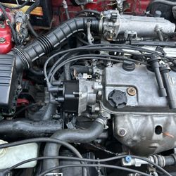 1995 Honda Civic