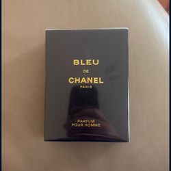 Bleu De Chanel Parfume