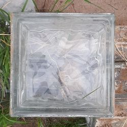 20 Glass Blocks 
