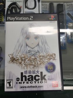 Hack infection PlayStation 2 part 1 2002