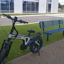 Ebike Tyson Hay Bike 2-year-old Bike