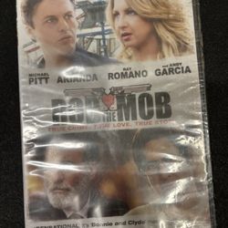 Rob The Mob DVD