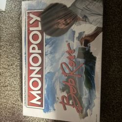 Monopoly - Bob Ross (Based on Bob Ross Show The Joy of Painting)