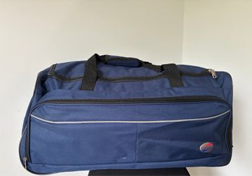 Duffel bag luggage with wheels - American Tourist