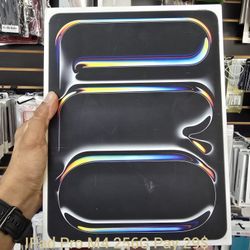 IPad Pro M4 7th Gen 512 Pay Low Down No Crdt Needed