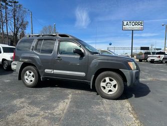 2006 Nissan Xterra