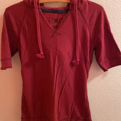 VINTAGE HOODED  GAP SHIRT 
