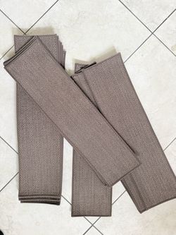 Self-Adhesive Non-Slip Stair Treads