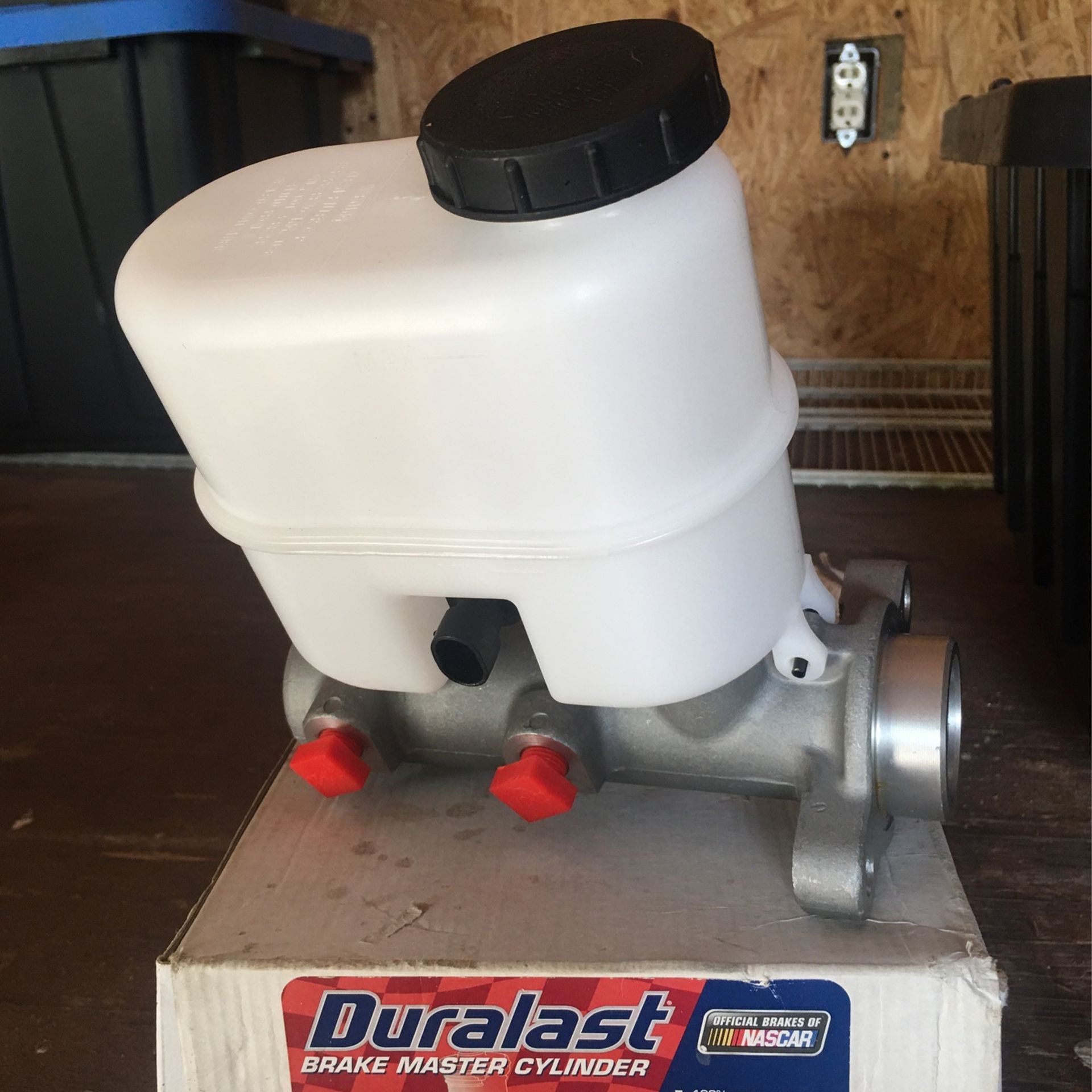 Brake Master Cylinder Brand New model NM 3089