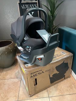 Brand New UPPAbaby MESA MAX Infant Car Seat