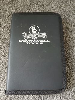 Cornwell Plier Set