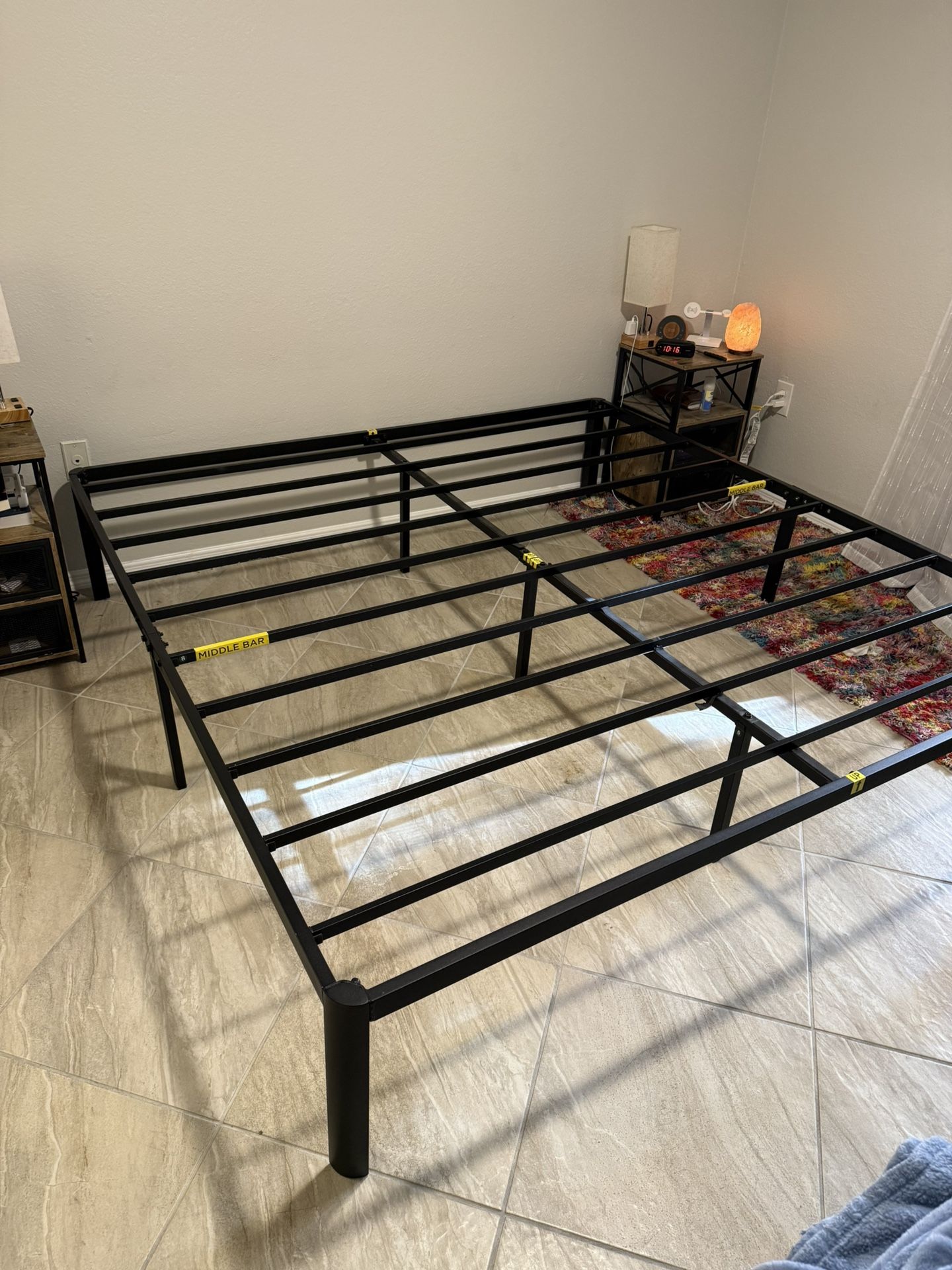 King Bed Frame 16 In Height