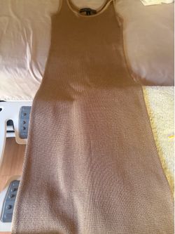form-fitting dress