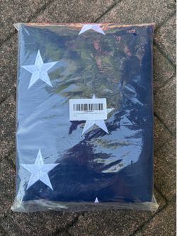 6 ft x 10 ft American Flag