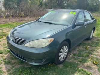 2006 Toyota Camry