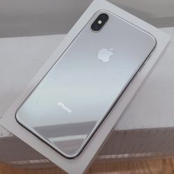 White iPhone X All Carrier 