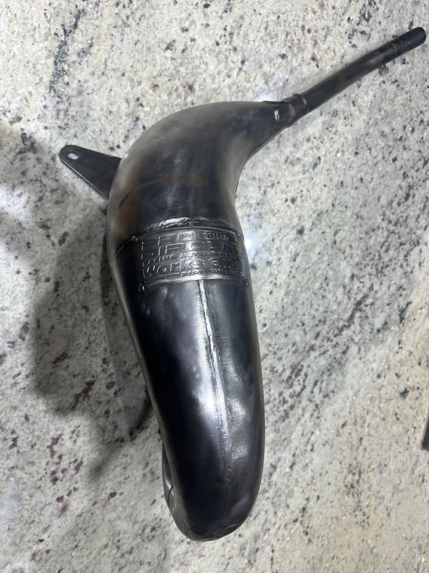 2014 - 2025 Kawasaki KX85 Pro Circuit works Pipe