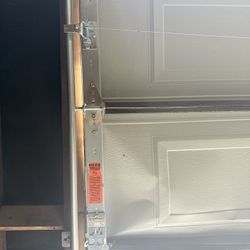 New Garage Door – Multiple Styles Available